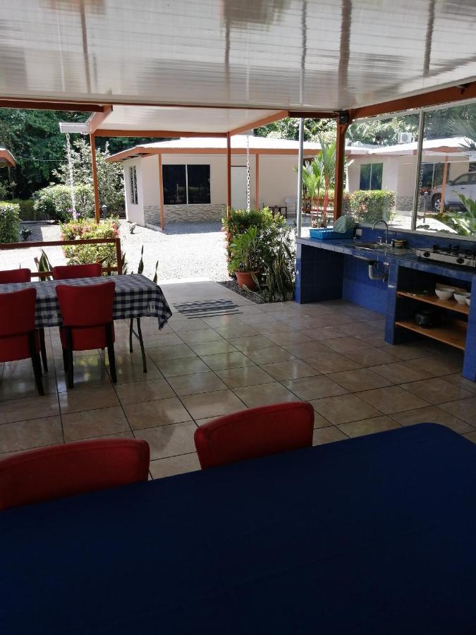 Puerto Vargas Lodge Cahuita Zewnętrze zdjęcie