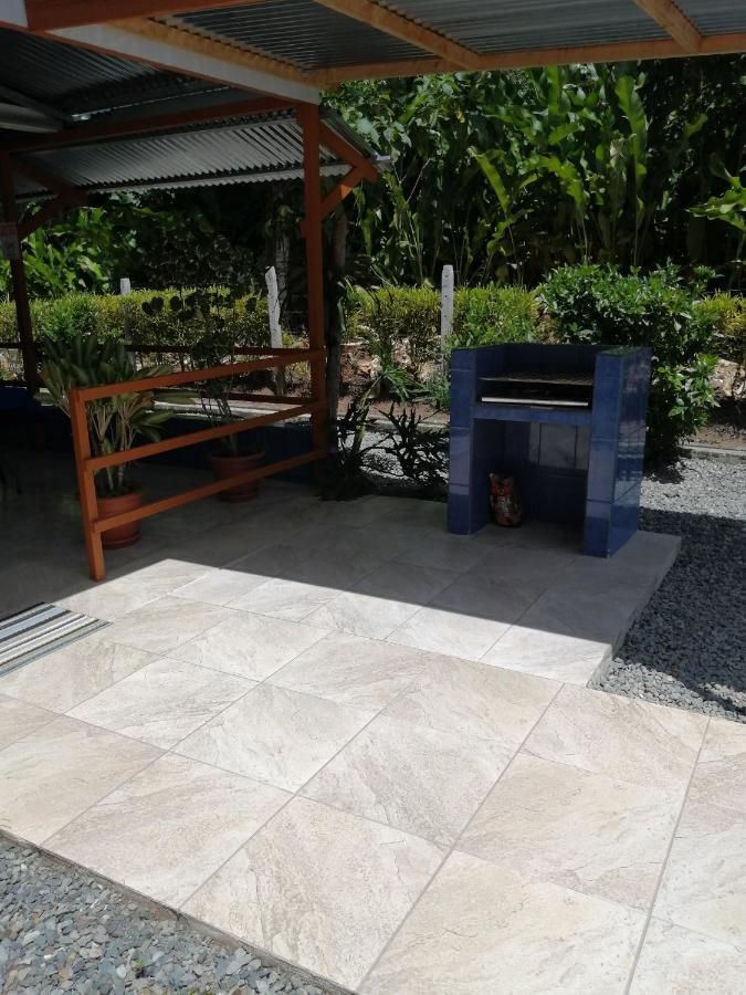 Puerto Vargas Lodge Cahuita Zewnętrze zdjęcie