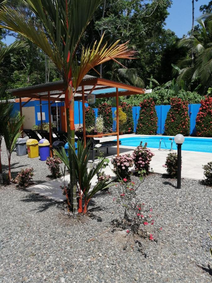 Puerto Vargas Lodge Cahuita Zewnętrze zdjęcie
