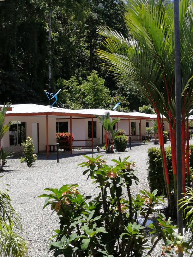 Puerto Vargas Lodge Cahuita Zewnętrze zdjęcie