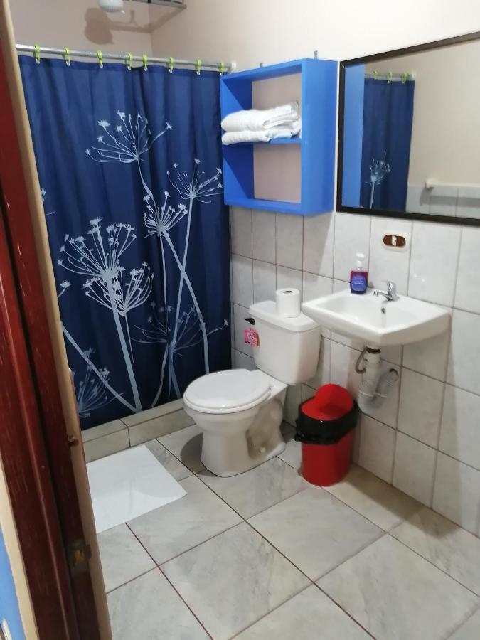 Puerto Vargas Lodge Cahuita Zewnętrze zdjęcie