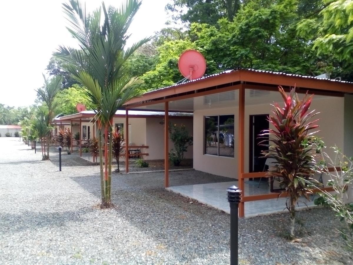 Puerto Vargas Lodge Cahuita Zewnętrze zdjęcie