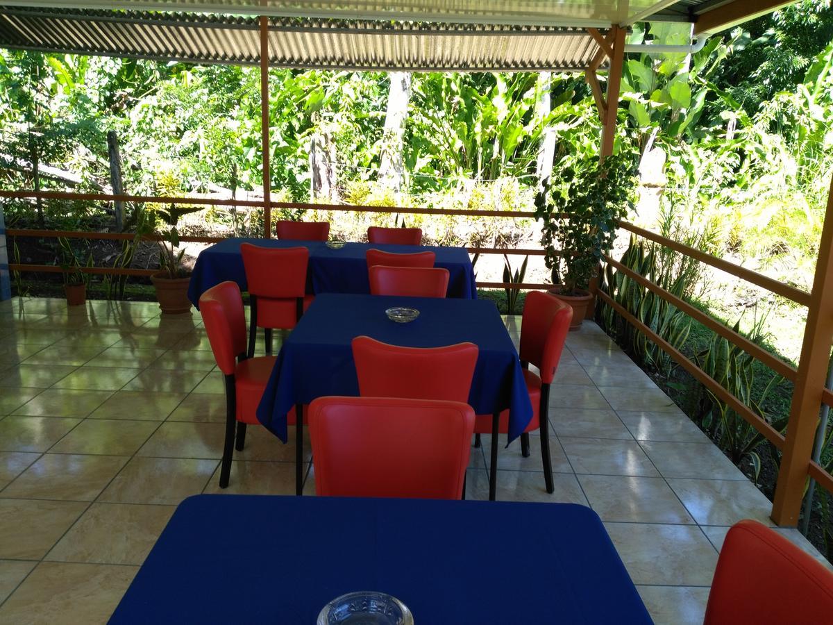 Puerto Vargas Lodge Cahuita Zewnętrze zdjęcie