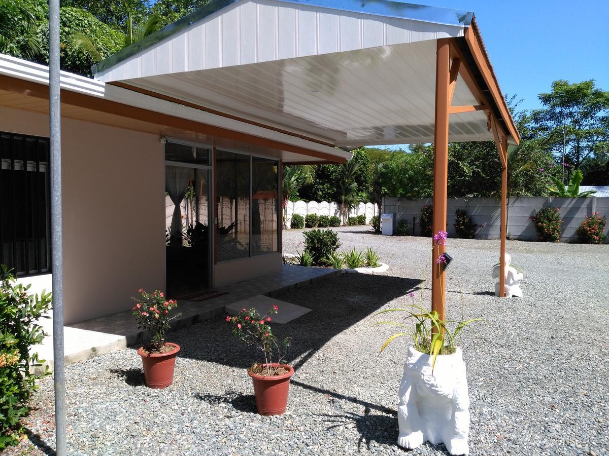 Puerto Vargas Lodge Cahuita Zewnętrze zdjęcie
