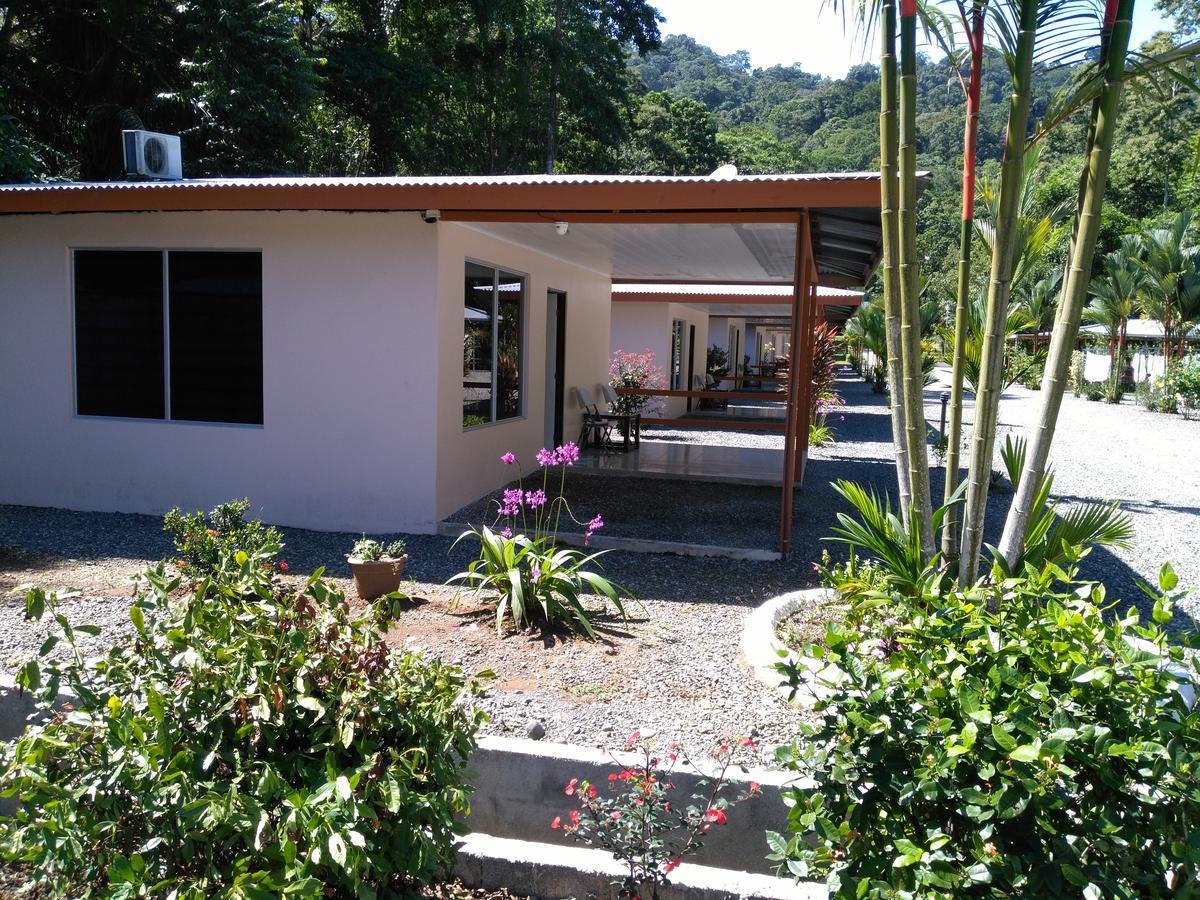 Puerto Vargas Lodge Cahuita Zewnętrze zdjęcie