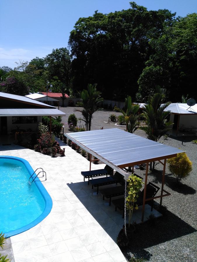 Puerto Vargas Lodge Cahuita Zewnętrze zdjęcie