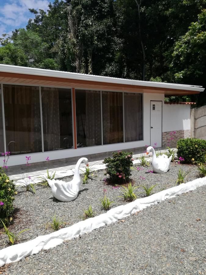 Puerto Vargas Lodge Cahuita Zewnętrze zdjęcie