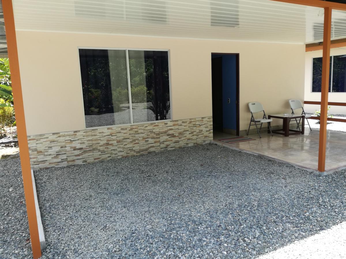 Puerto Vargas Lodge Cahuita Zewnętrze zdjęcie
