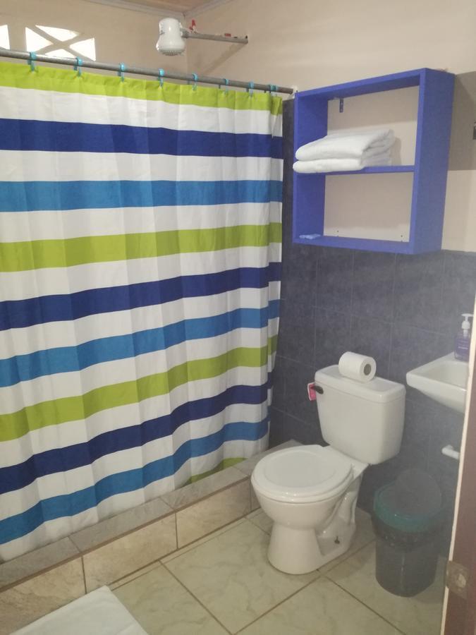 Puerto Vargas Lodge Cahuita Zewnętrze zdjęcie