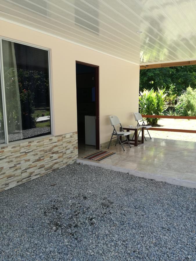 Puerto Vargas Lodge Cahuita Zewnętrze zdjęcie